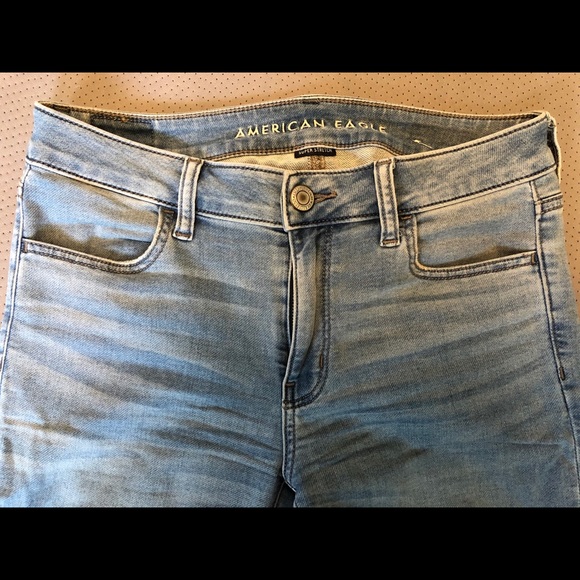 American Eagle Jeans - Size 6 - Picture 5 of 5